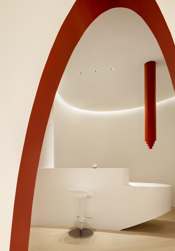 本杰明·摩尔色彩艺术体验中心丨中国上海丨上海众合铂纳空间设计-21