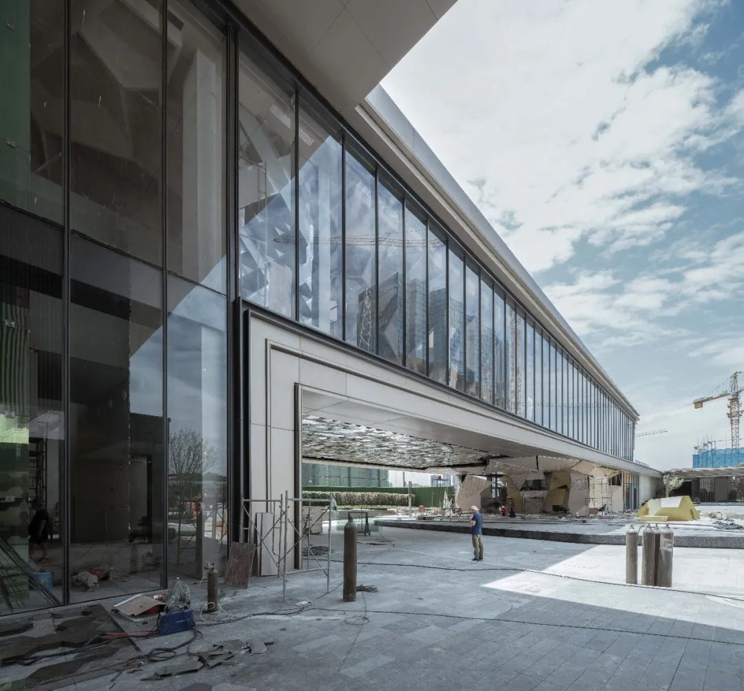   致逸设计丨武汉金地格林映象 建筑设计 丨中国武汉-71