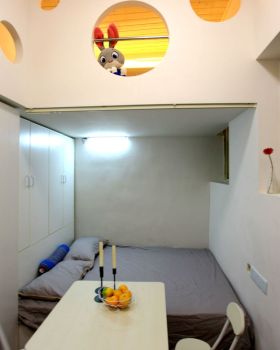 螺蛳壳儿童空间改造