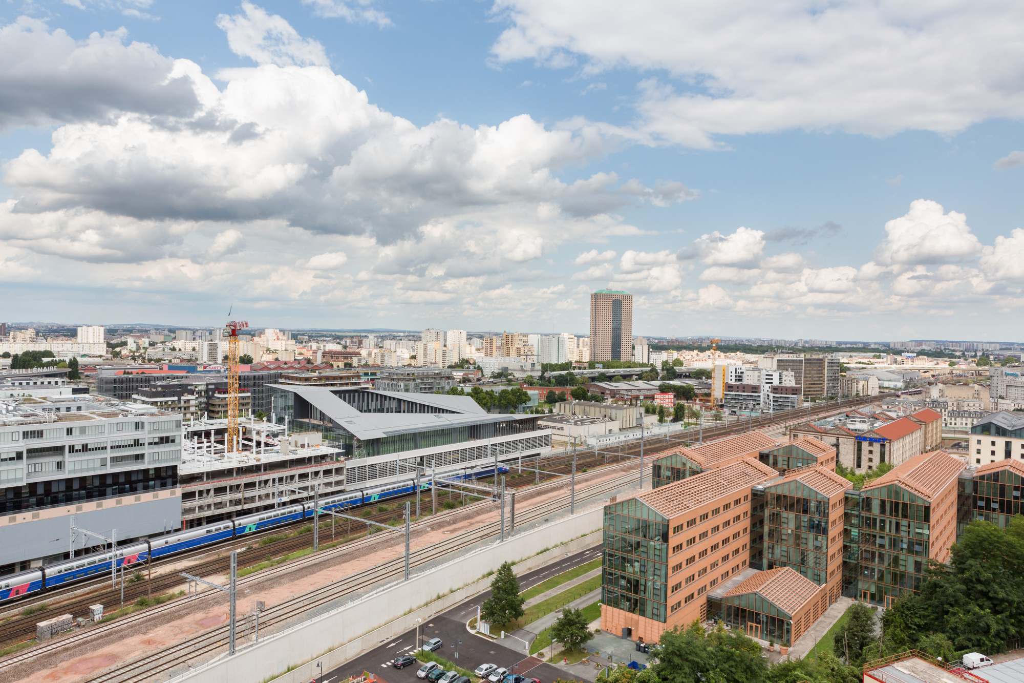 麦当劳公共设施综合体-9