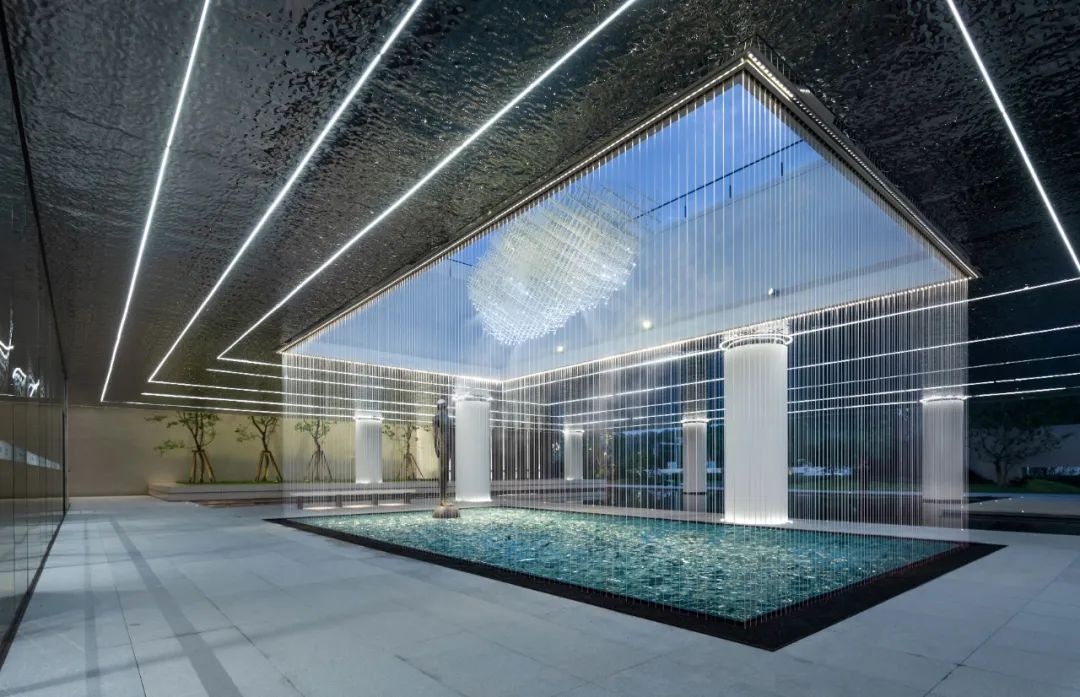 中山佳兆业樾伴山丨中国中山丨GND杰地景观-42