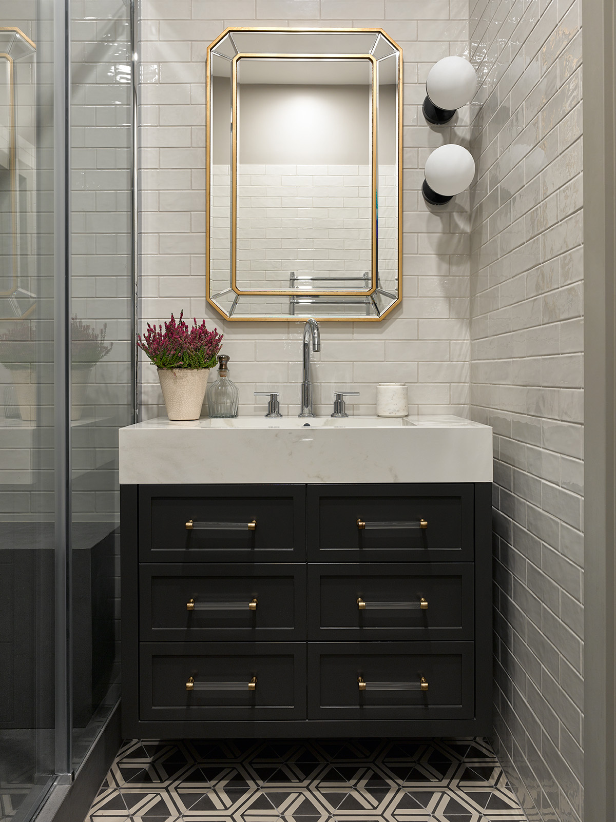 Novopeschanaya 别墅设计 | 室内外空间和谐融合，打造舒适生活环境-18