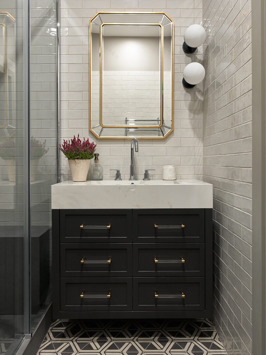 Novopeschanaya 别墅设计 | 室内外空间和谐融合,打造舒适生活环境-18