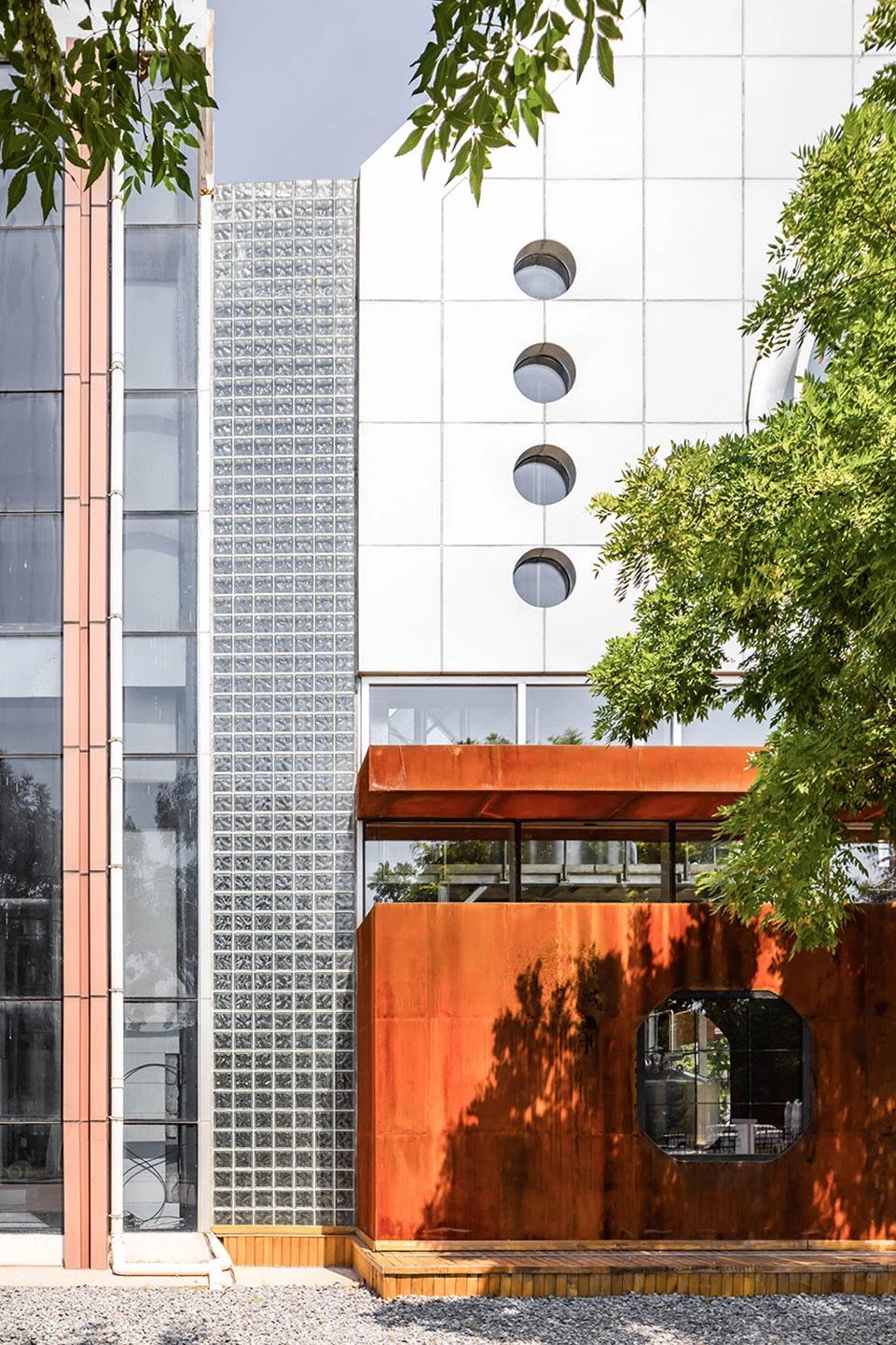 URBREW 精酿糖化车间丨中国河北丨呐么 lab-11