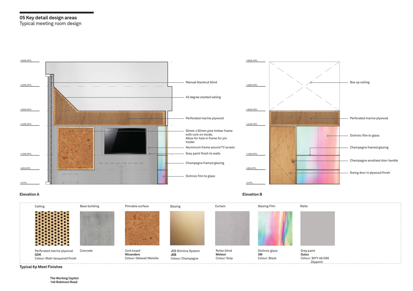 新加坡 Robinson 路的工作国会大厦-43