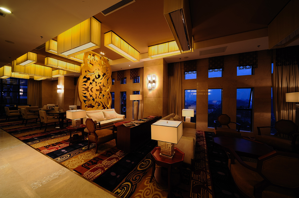 柳州丽苼酒店（少数豪华品位酒店）-6