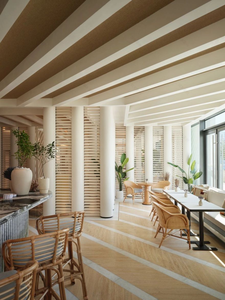 The Lana 酒店丨阿联酋迪拜丨Gilles Boissier-11