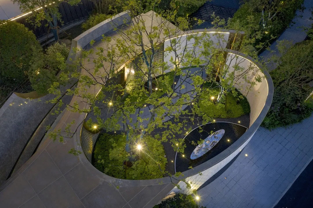 杭州龙湖 · 湘湖原著示范区景观-37