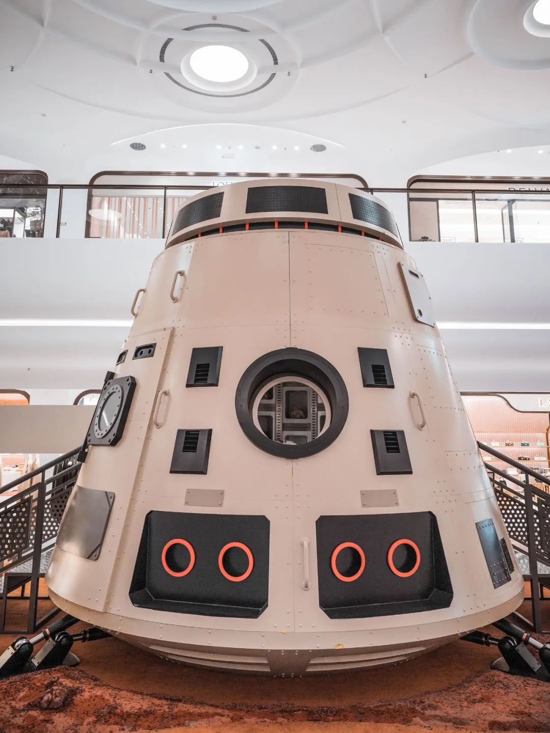 COLOMBO VSpace "太空舱"快闪店丨中国成都-7