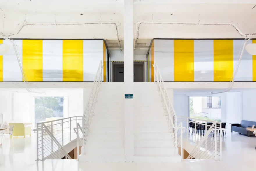 巴西圣保罗 TOG 旗舰店——现代设计的多功能空间-16