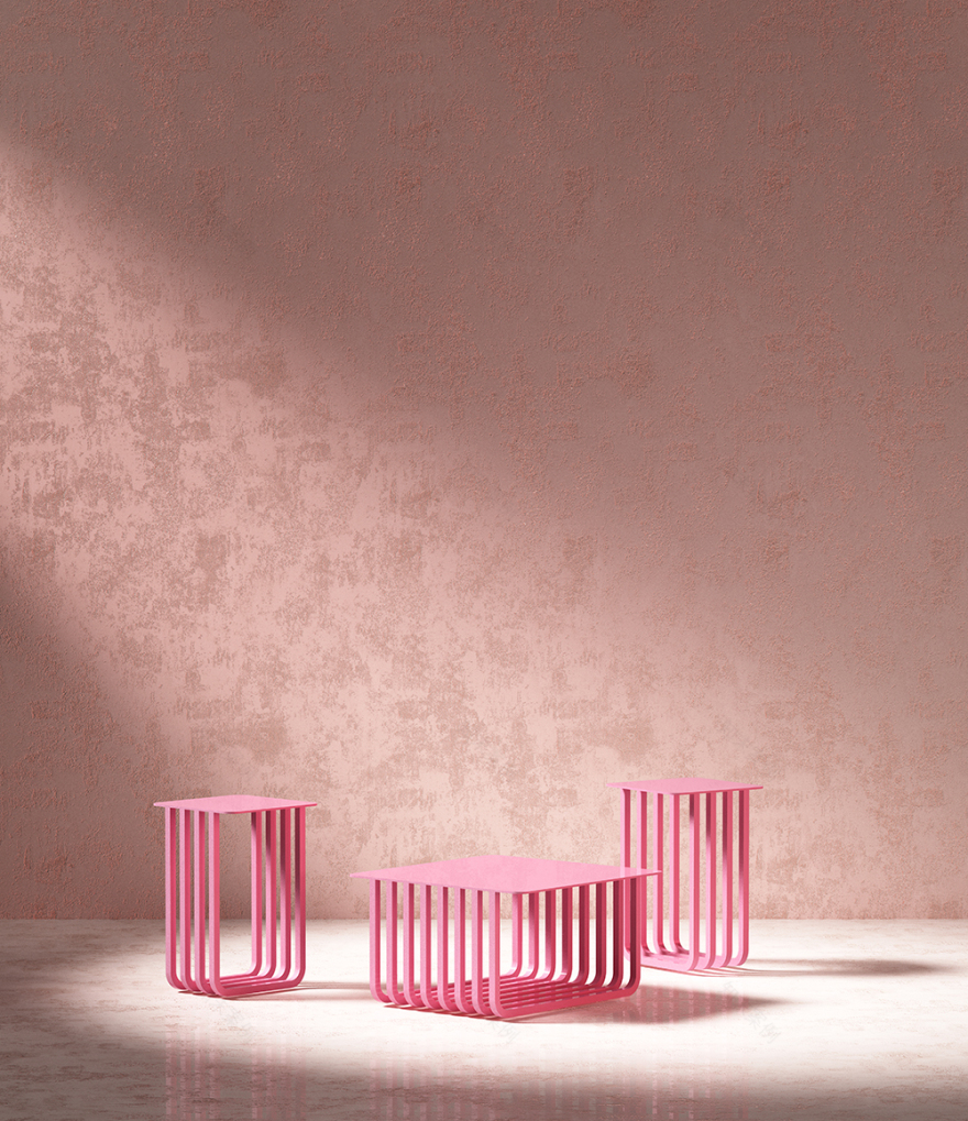 颠覆传统的户外家具设计—— Grill Collection-3