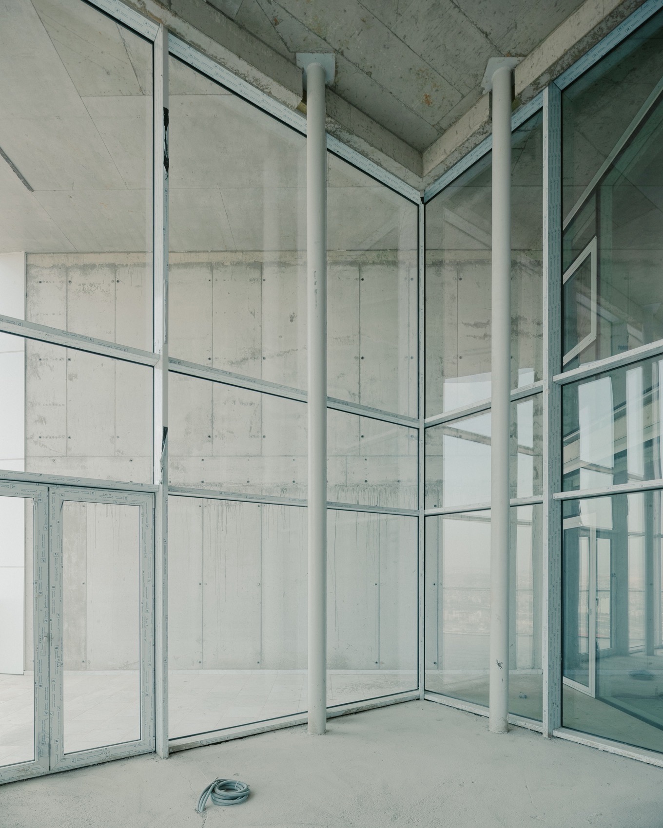 Lisi花园住宅楼丨Architects of Invention等-65