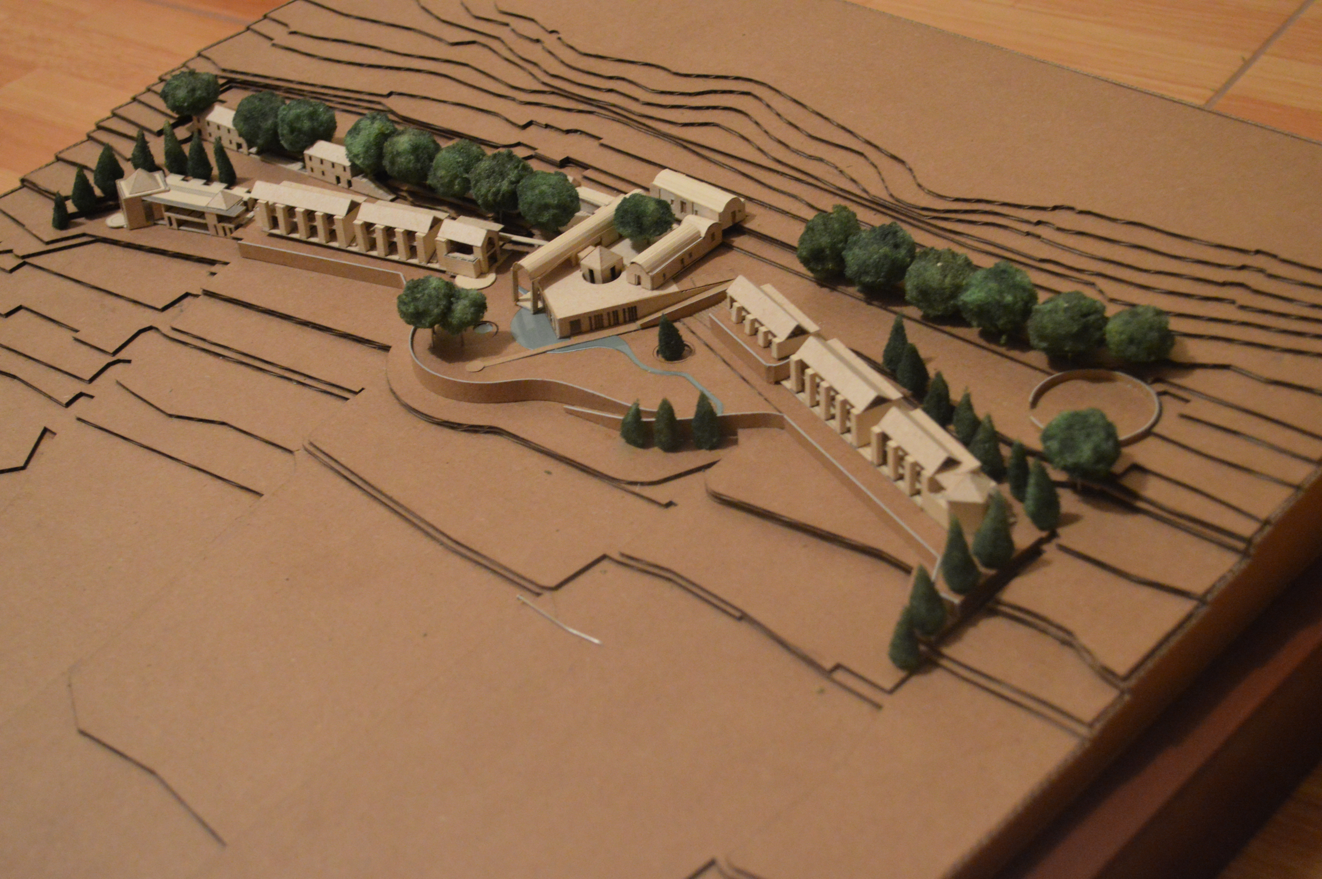 坎佩斯特雷酒店 卡尔多·桑托丨秘鲁阿雷基帕丨Alvaro Pastor Cavagneri-10