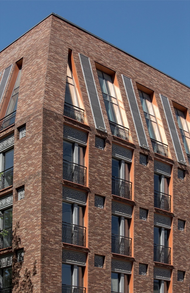 莫斯科 Apart Hotel Dolgorukovskaya 25丨俄罗斯莫斯科丨APEX Project Bureau-27