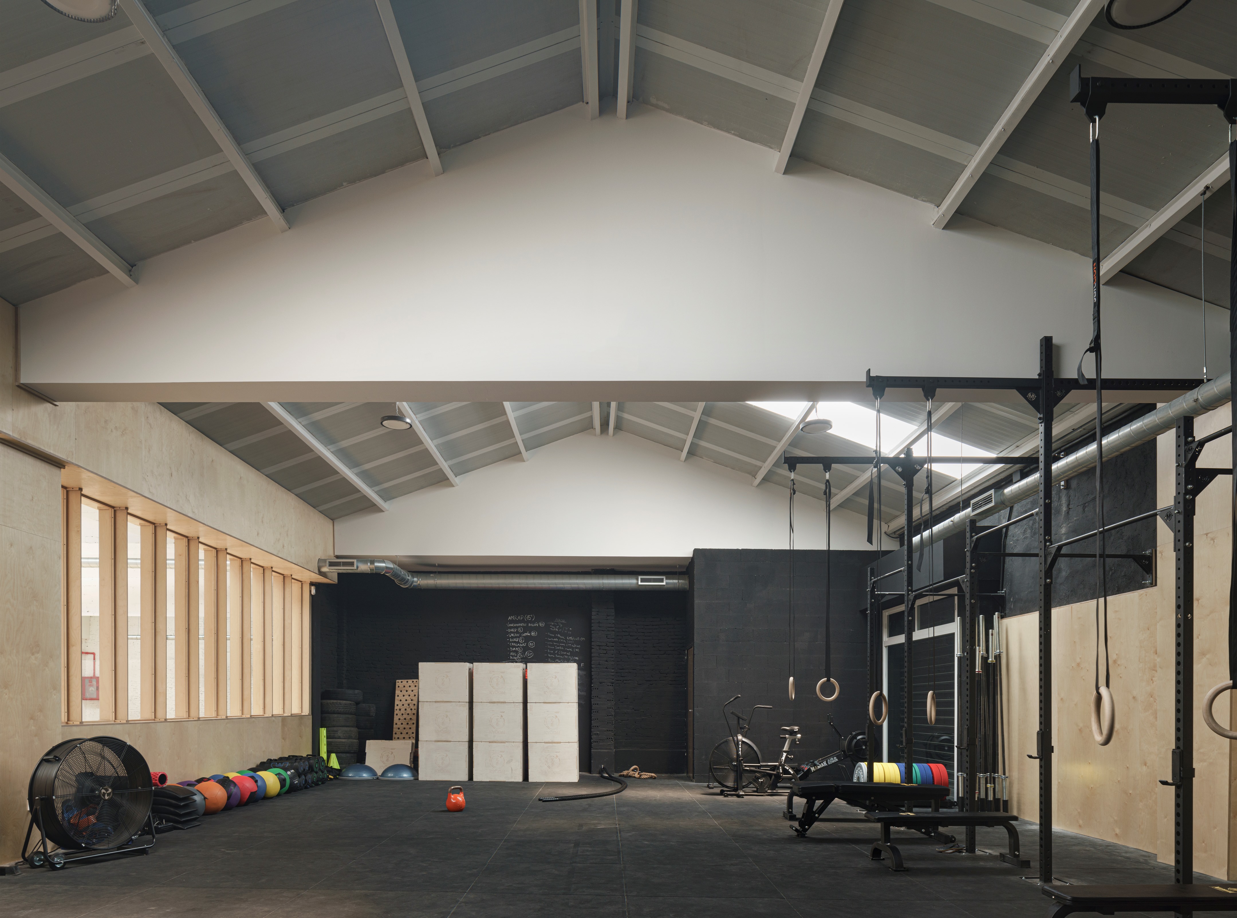 双面空间 · 日本武道馆的多功能设计-23