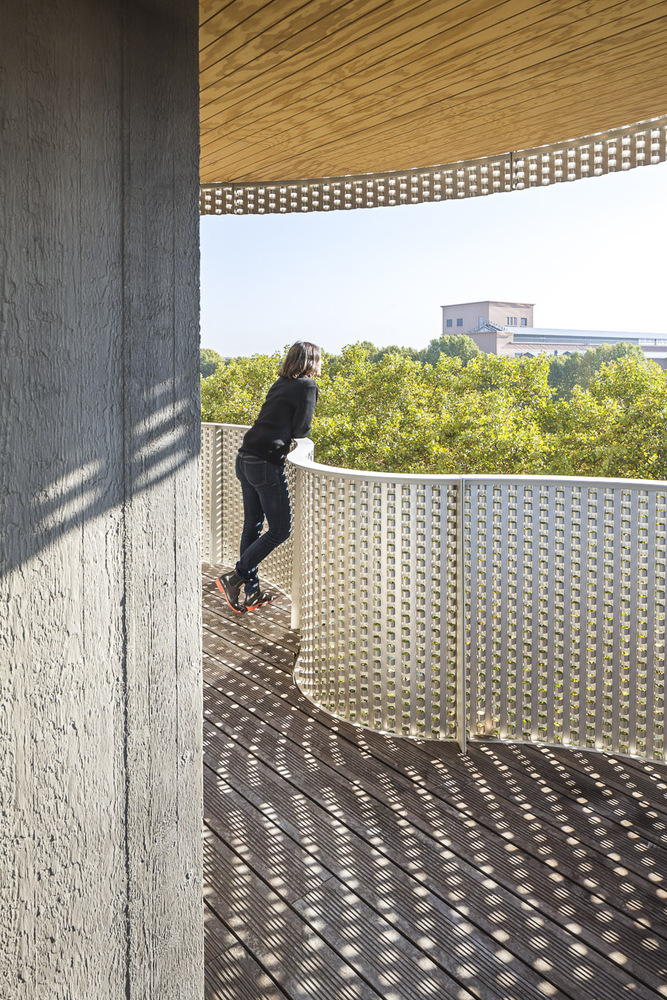 岛屿之居 · 圣丹尼斯住宅设计-15