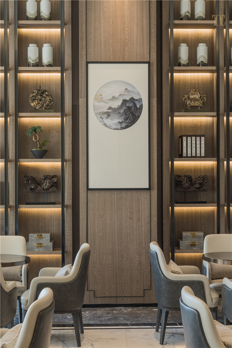 汕头潮阳龙光悦景阳光禧园售楼处  TT同心同盟设计-13