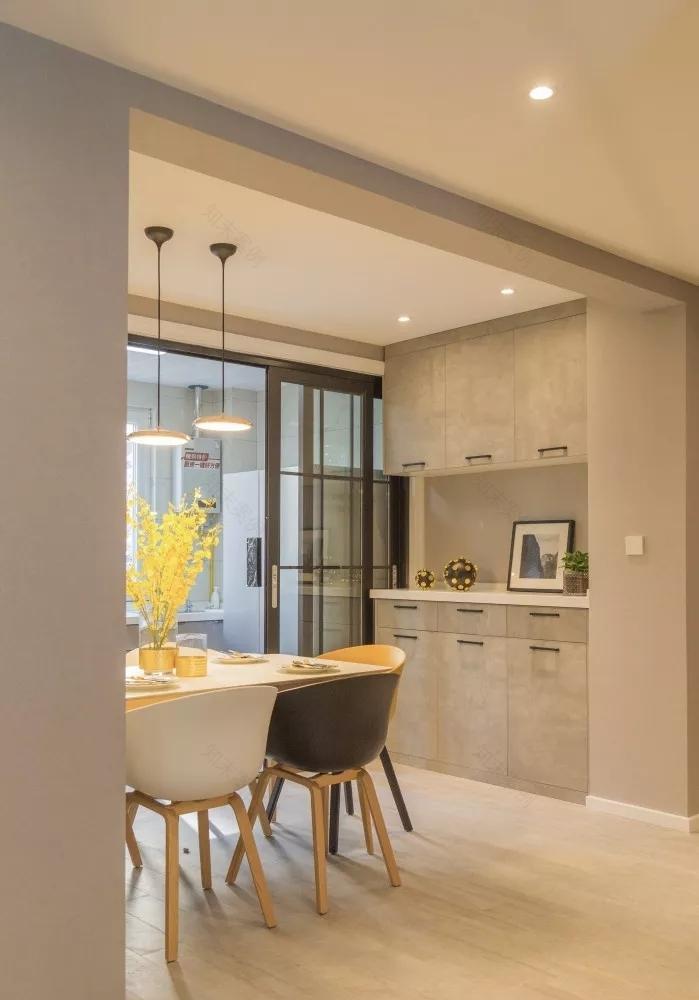 翼森设计之天朗融公馆 | 舒适实用,细节尽显-40