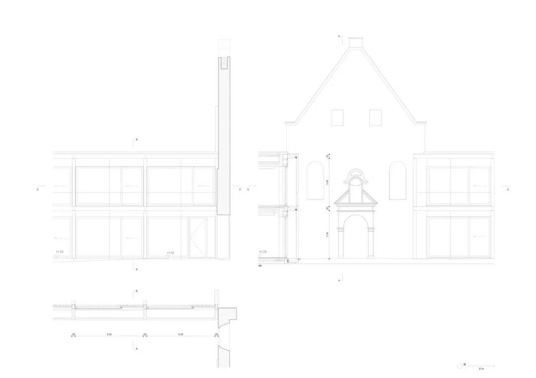 17世纪修道院旧建筑改造,德国Jacoby Studios总部-44
