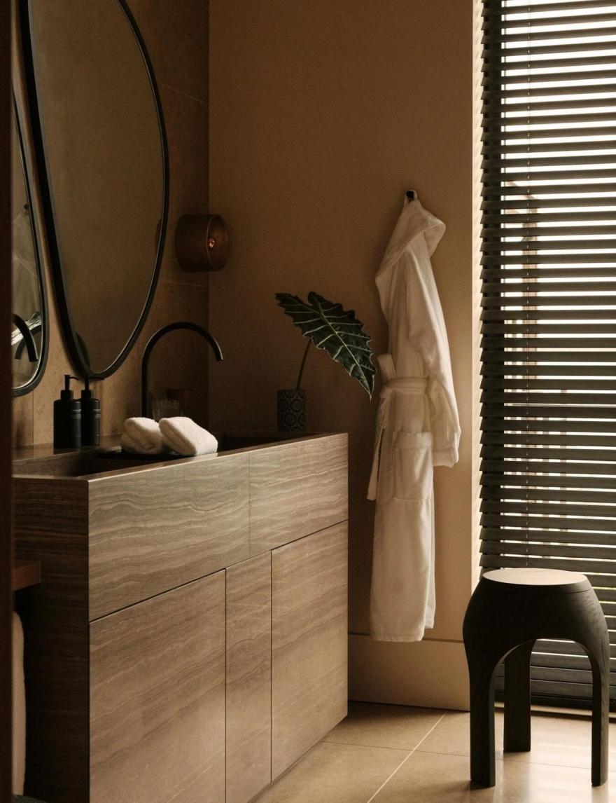 冲绳岛瑰丽酒店丨日本冲绳丨荷兰Studio Piet Boon事务所-50