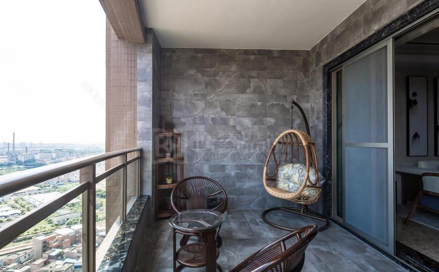 岁月流光,温润生长·中式空间设计-42