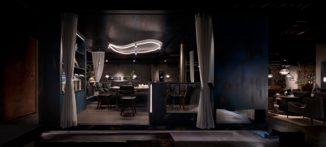 LA VIE物质生活丨中国深圳丨水平线设计-64