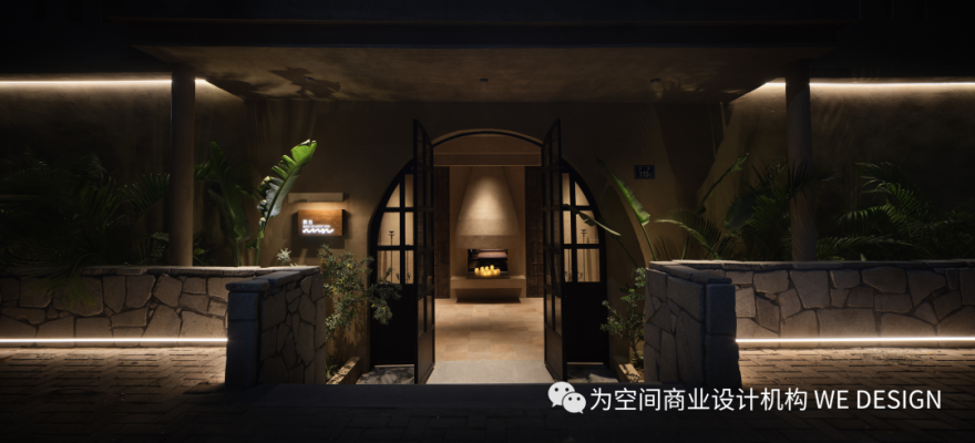 福州长乐老旧空间蜕变,餐饮文化新地标丨中国福州丨为空间商业设计机构-53