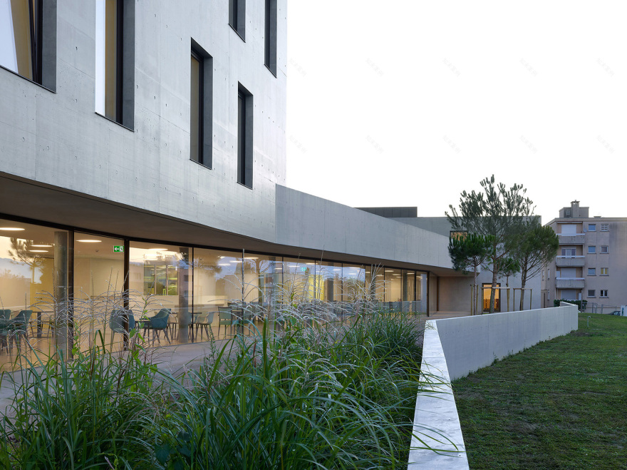 老年人与疗养院计划的整合-36