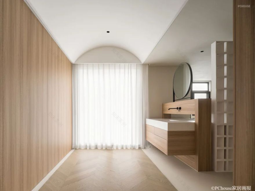 临湖别墅丨中国上海丨赫设计-62