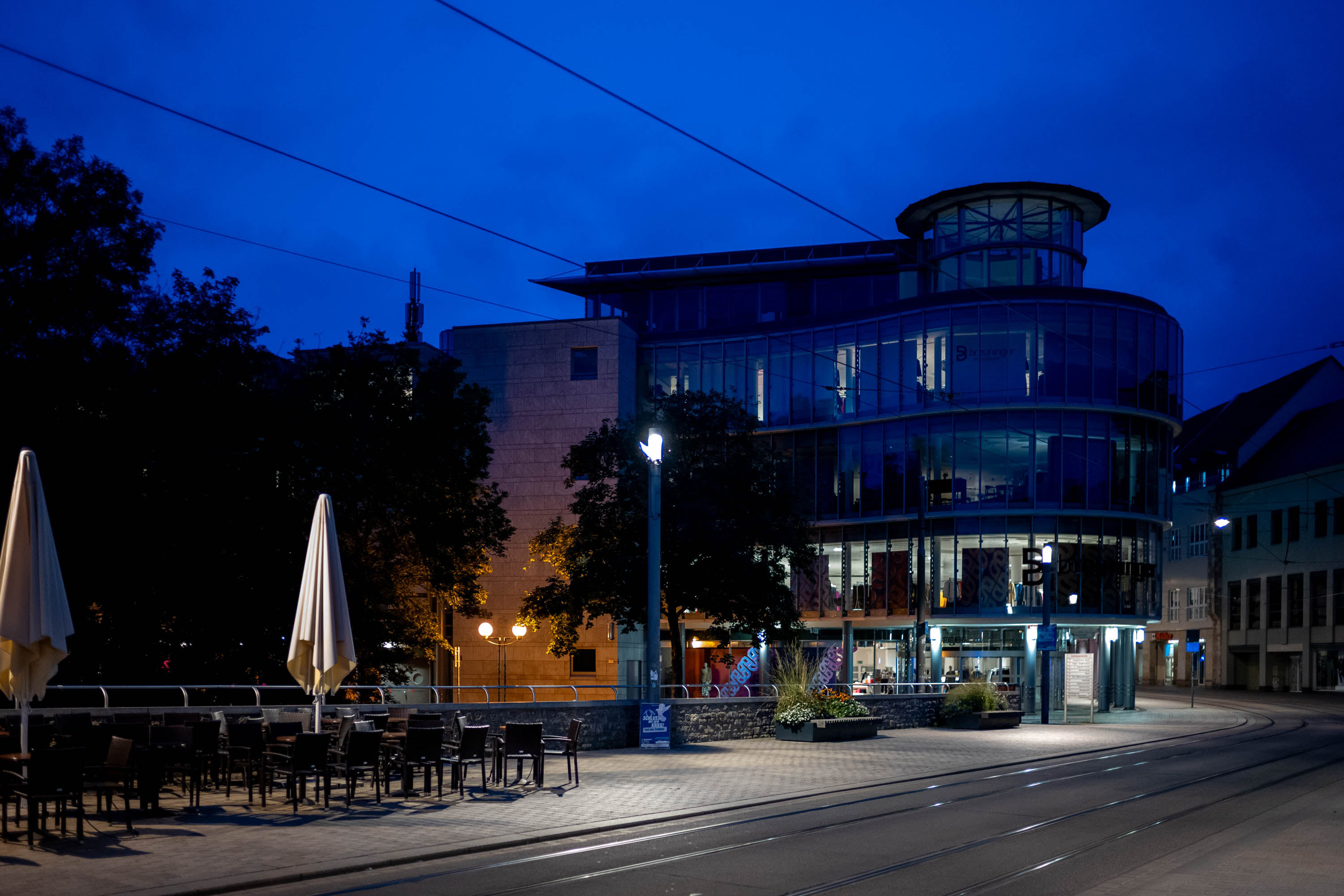 德国埃尔福特的普通一天-6