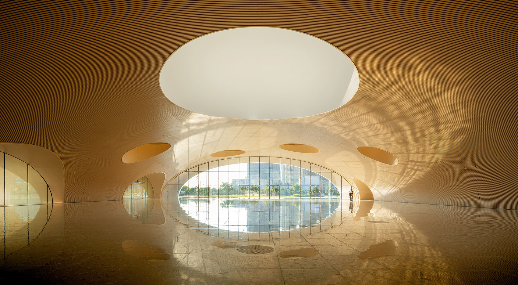 横琴文化艺术综合体丨中国澳门-172