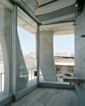丨巴林穆哈拉格丨Studio Anne Holtrop