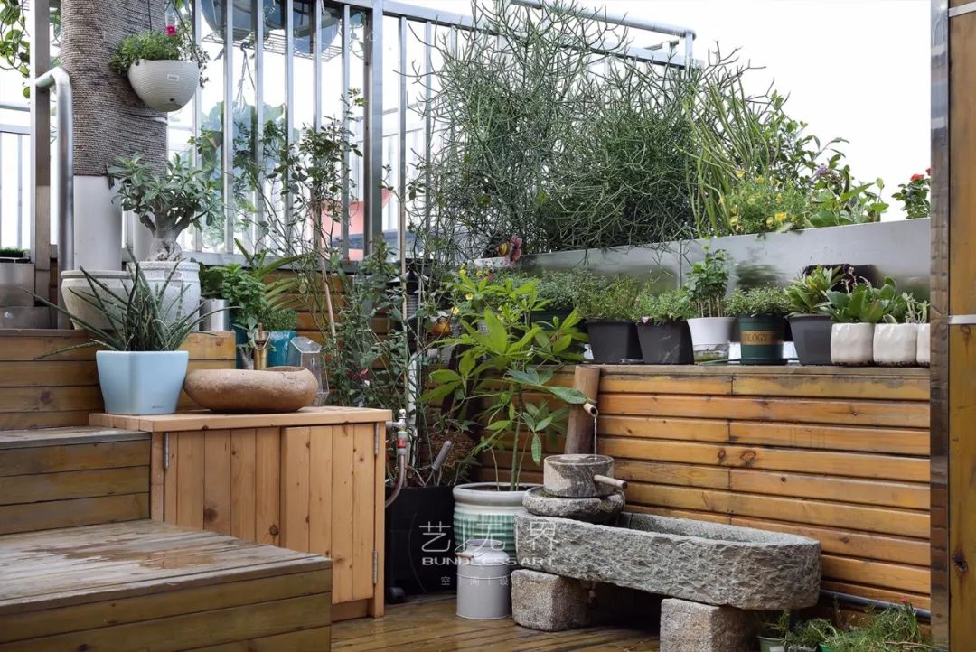 香蜜湖错层之家 | 现代生活与传统关公的和谐融合-59