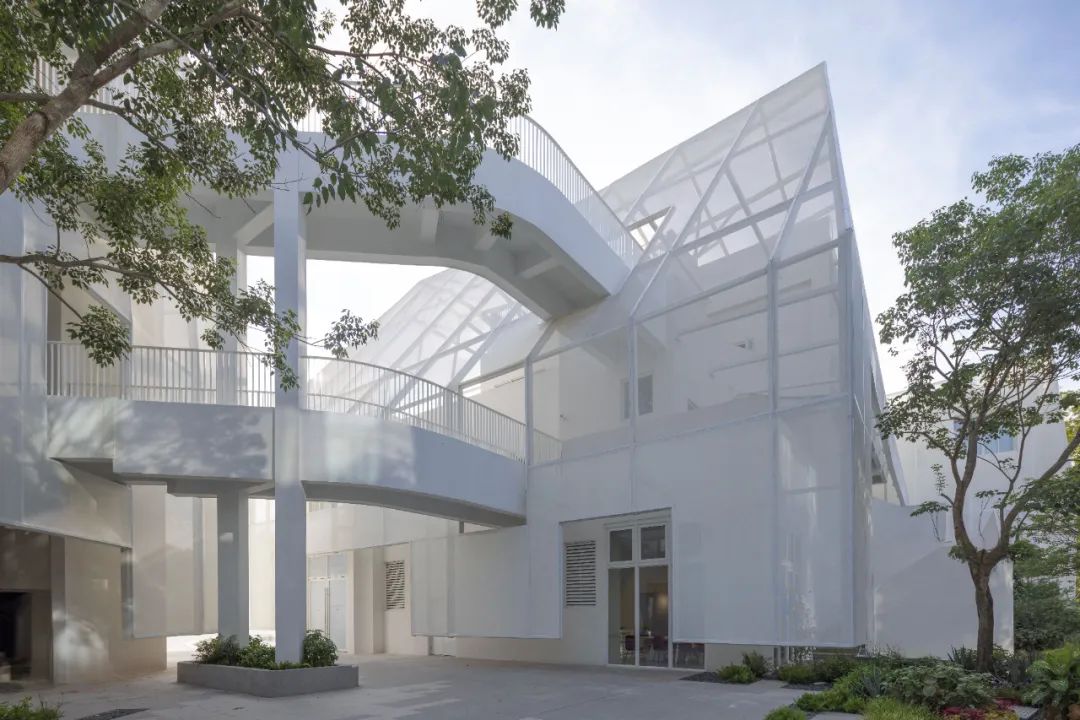 玉山岚峰 正大太阳河咖啡小镇艺术中心丨中国海口丨Wutopia Lab俞挺-21