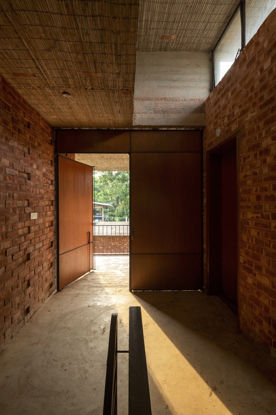 阿努科姆之家丨Bangladesh丨Venna Architects-37