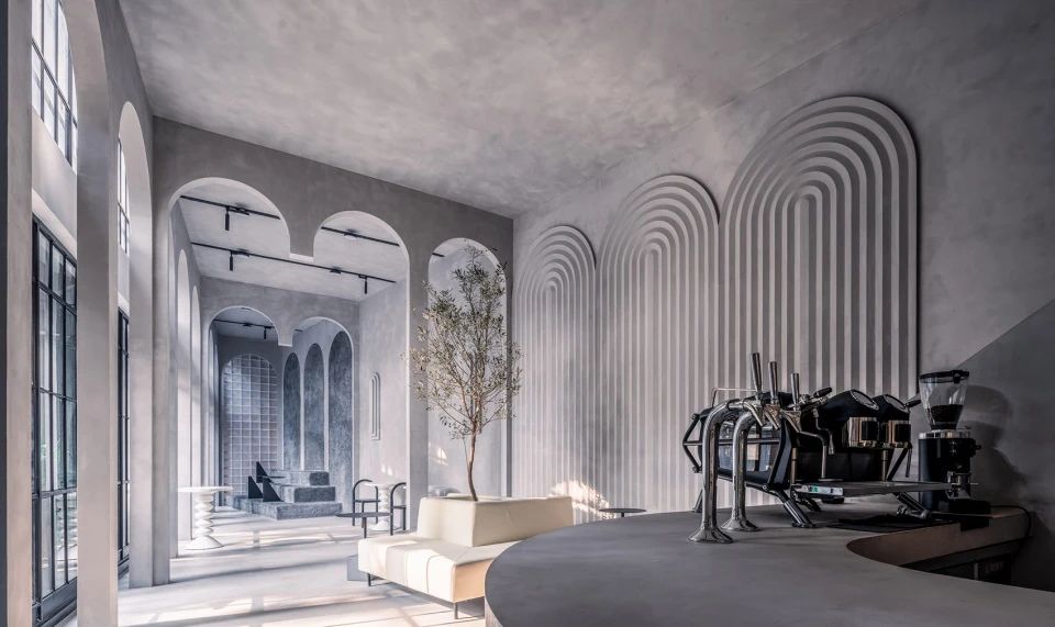 青门联合咖啡 EG·C丨中国天津丨衡建筑-18