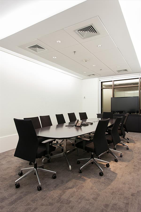 巴西 JK 办公室 | 打造舒适与私密的现代企业空间-8