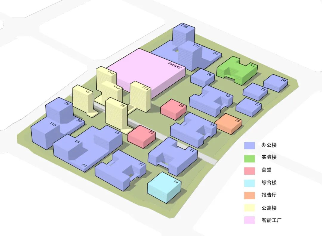 小米集团武汉总部二期丨中国武汉丨gmp建筑师事务所-20