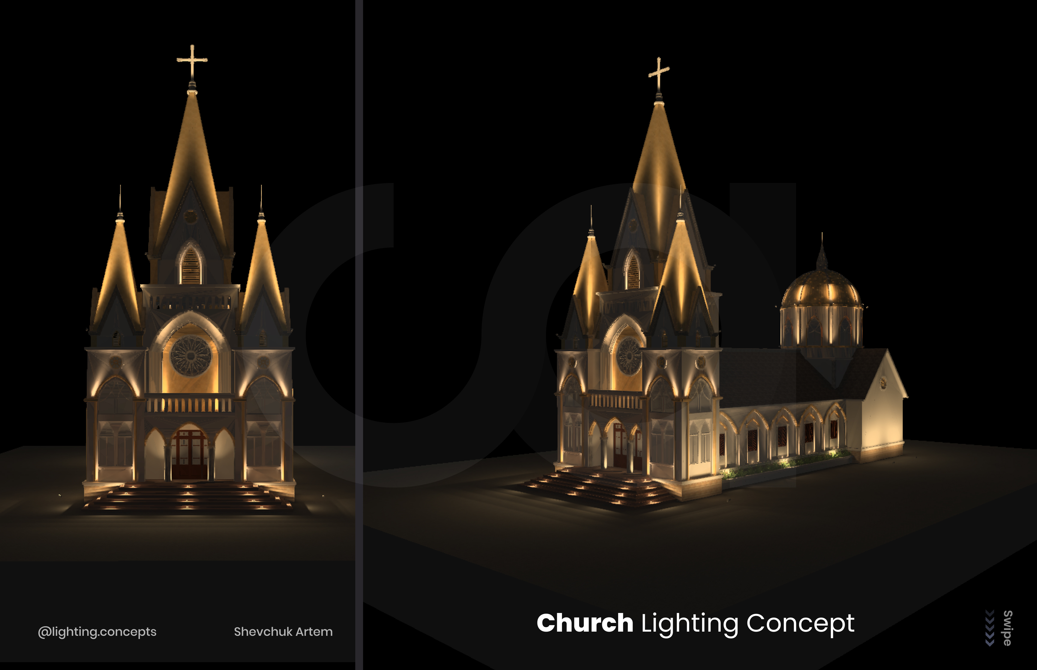 Church Lighting Design-1