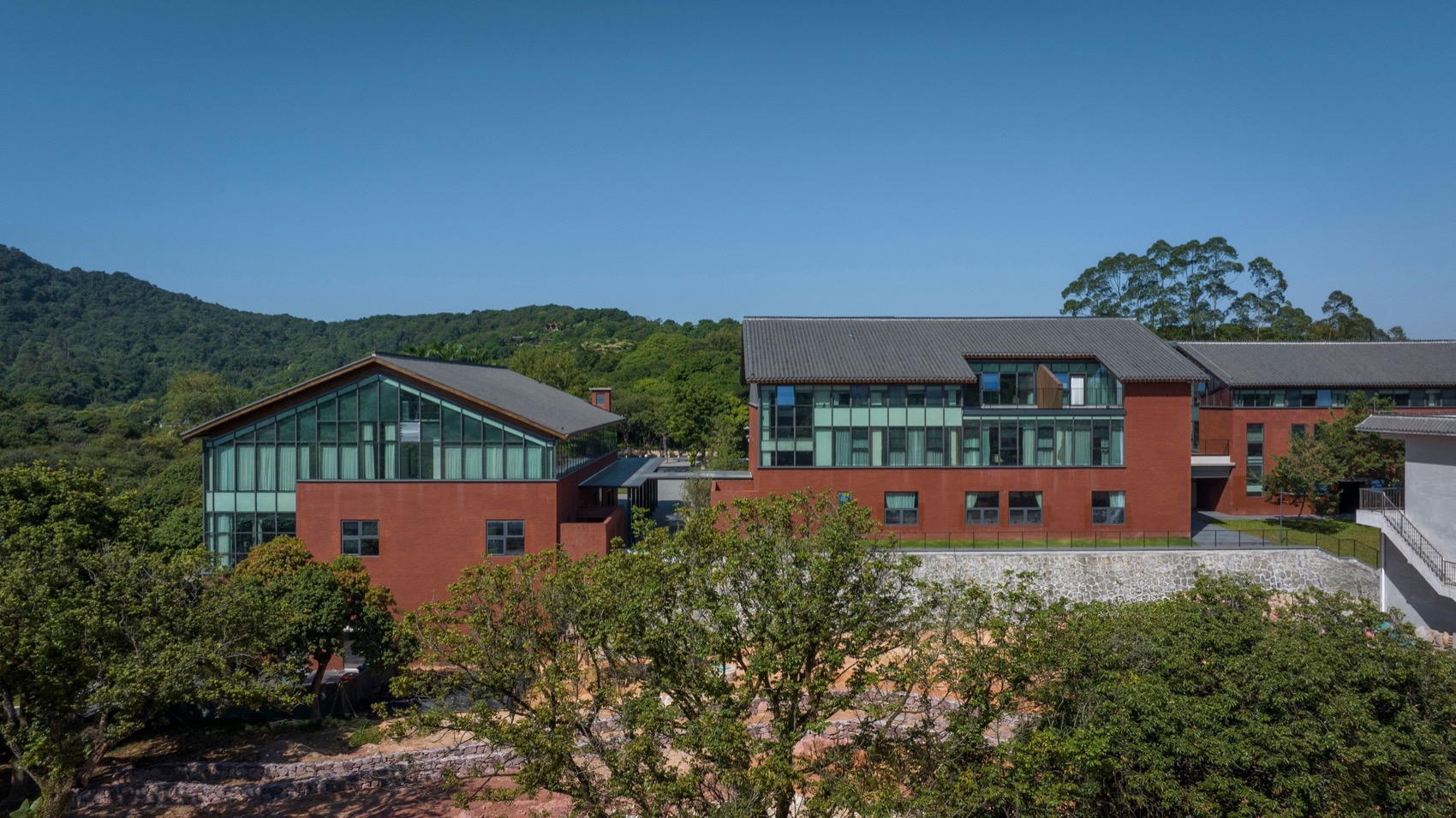 黄埔红岭头红茶创意园，广州 / 三文建筑-37