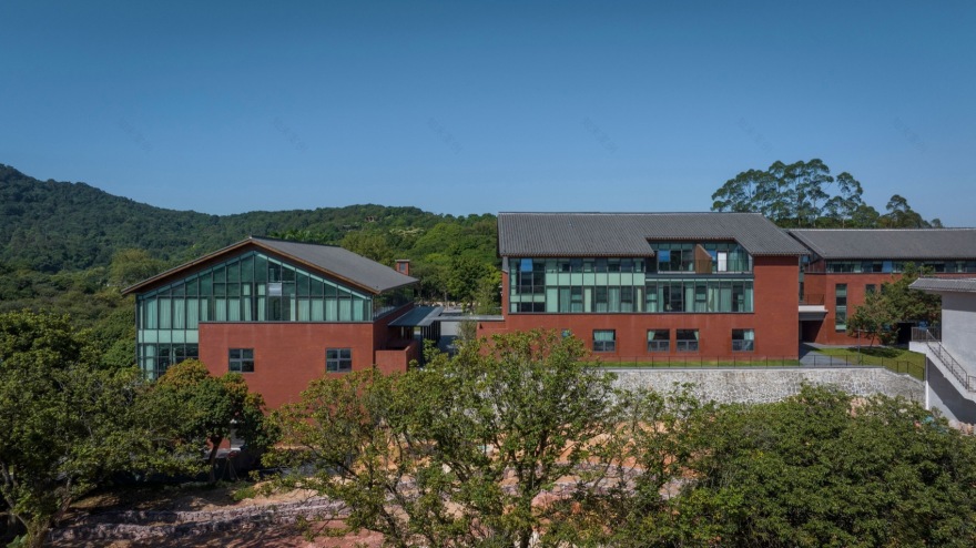 黄埔红岭头红茶创意园,广州 / 三文建筑-37