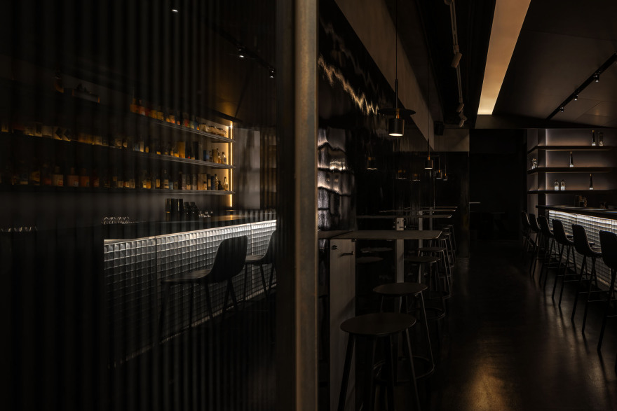 日夜酒吧 + 小酒馆丨中国中山丨是介設計 SeKai Design Ltd.-4