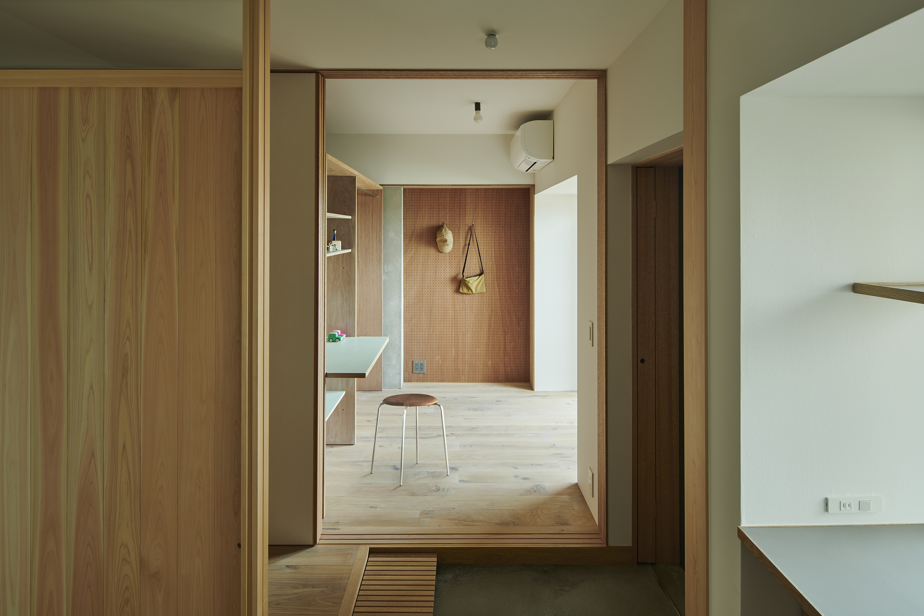 奈良市郊区公寓改造项目丨日本奈良丨ninkipen!-16