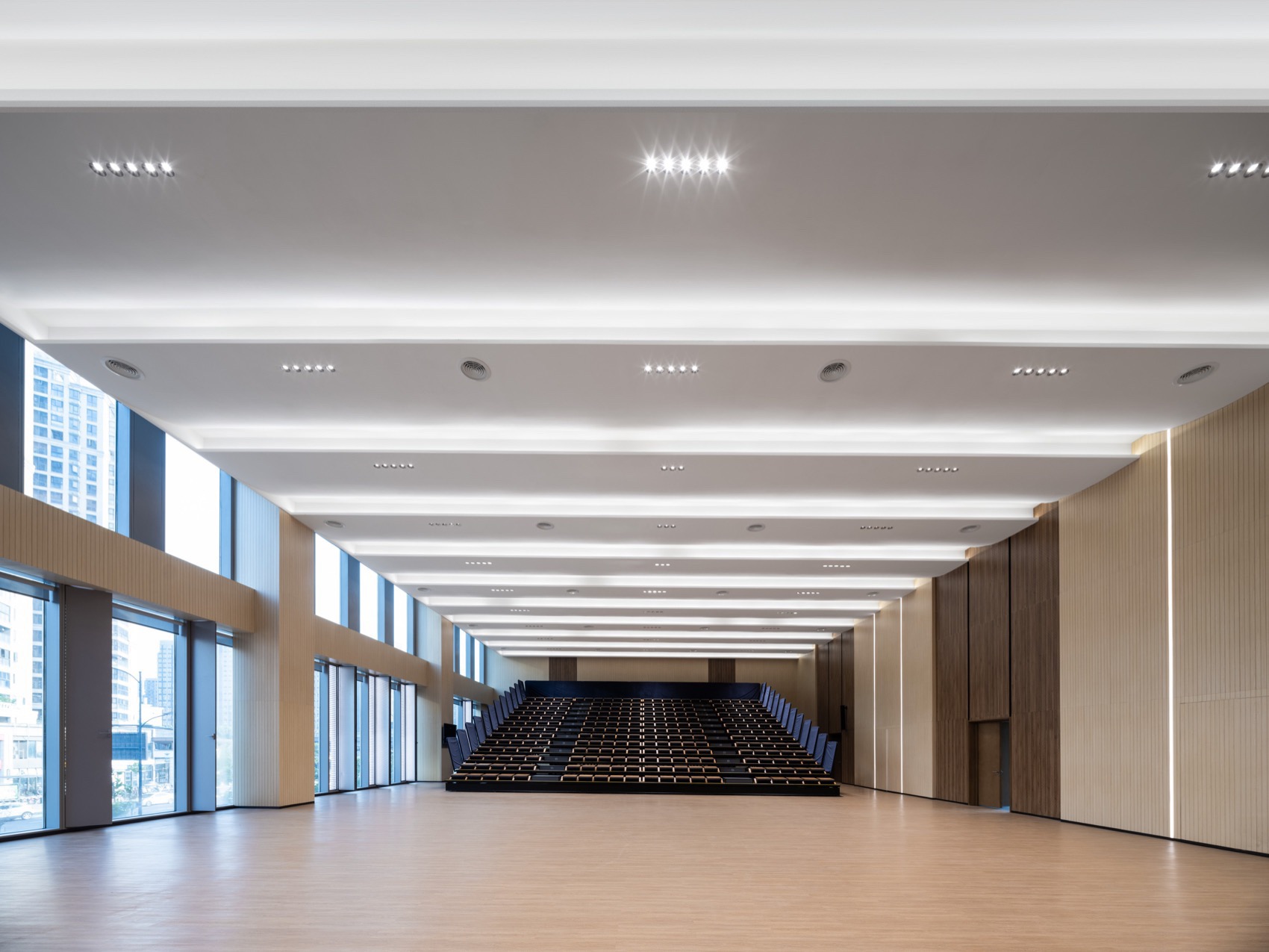 浙报数字文化产业园丨中国杭州丨浙江大学建筑设计研究院有限公司-31