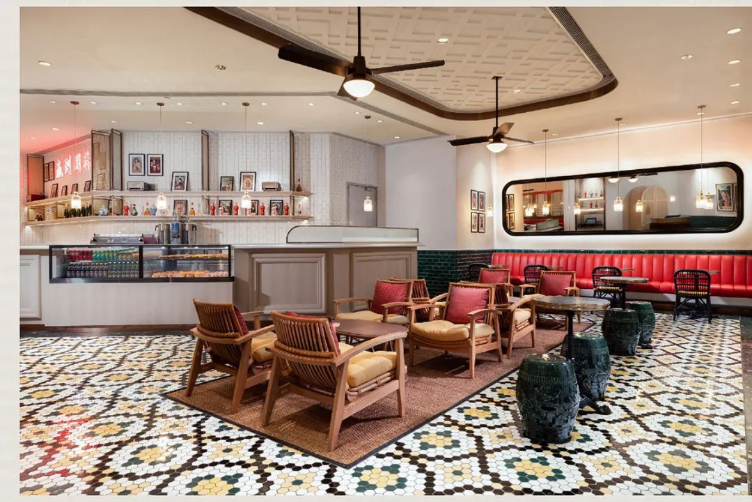 澳门葡京人特色餐饮空间 | 打造沉浸式美食体验-32