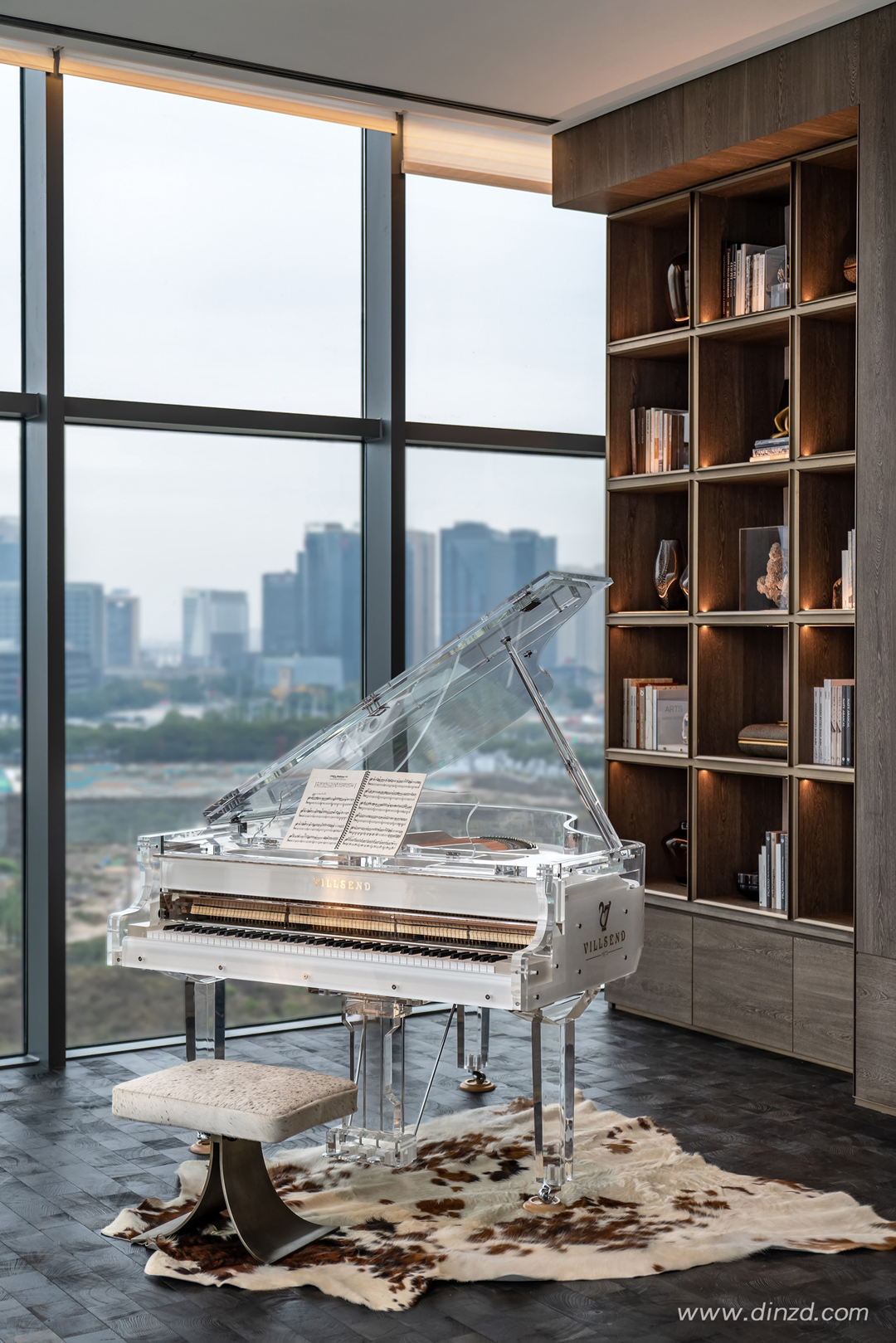 华润置地温州雲玺大平层丨中国温州丨布鲁盟设计-31