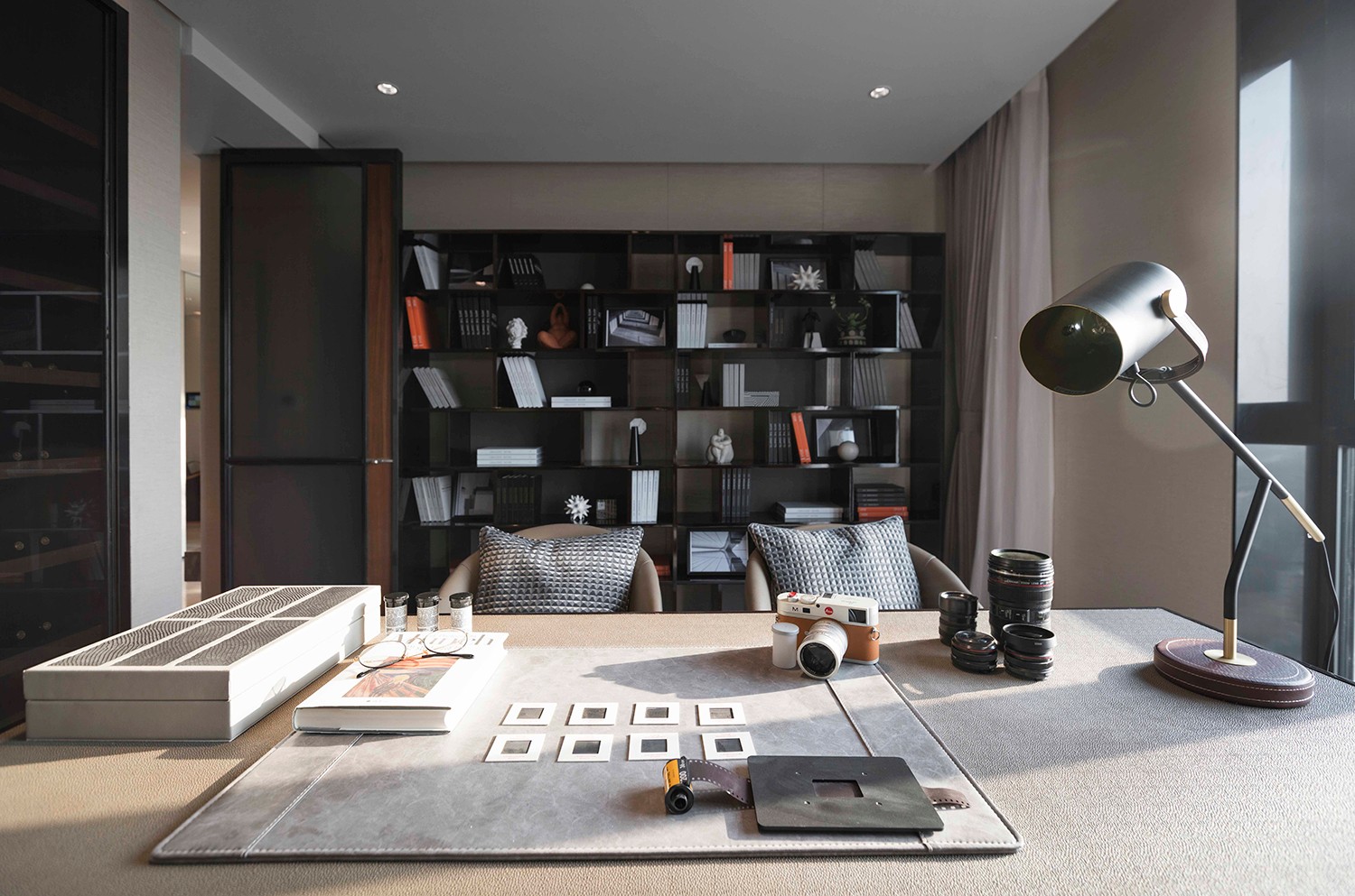 天津宁泰181样板间设计-28