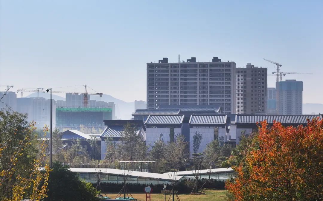 济南张养浩纪念馆丨中国济南丨同圆集团-34