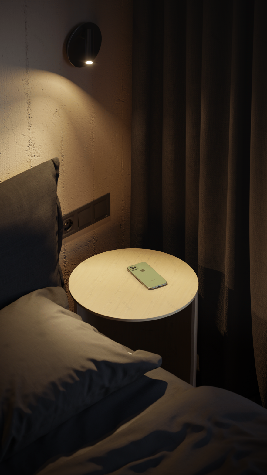 28 m²公寓设计-14