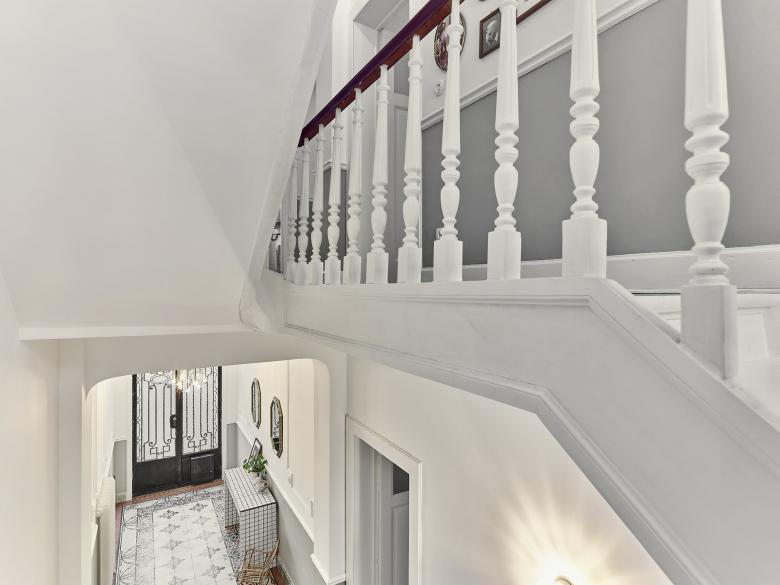 sophiegreen丨M&J · House Renovation丨比利时-20